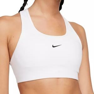 Nike Women's Pro Swoosh Medium-Support Padded Sports Bra